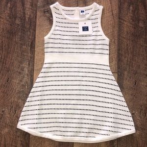 Janie and Jack Sweater Tank Dress 2T